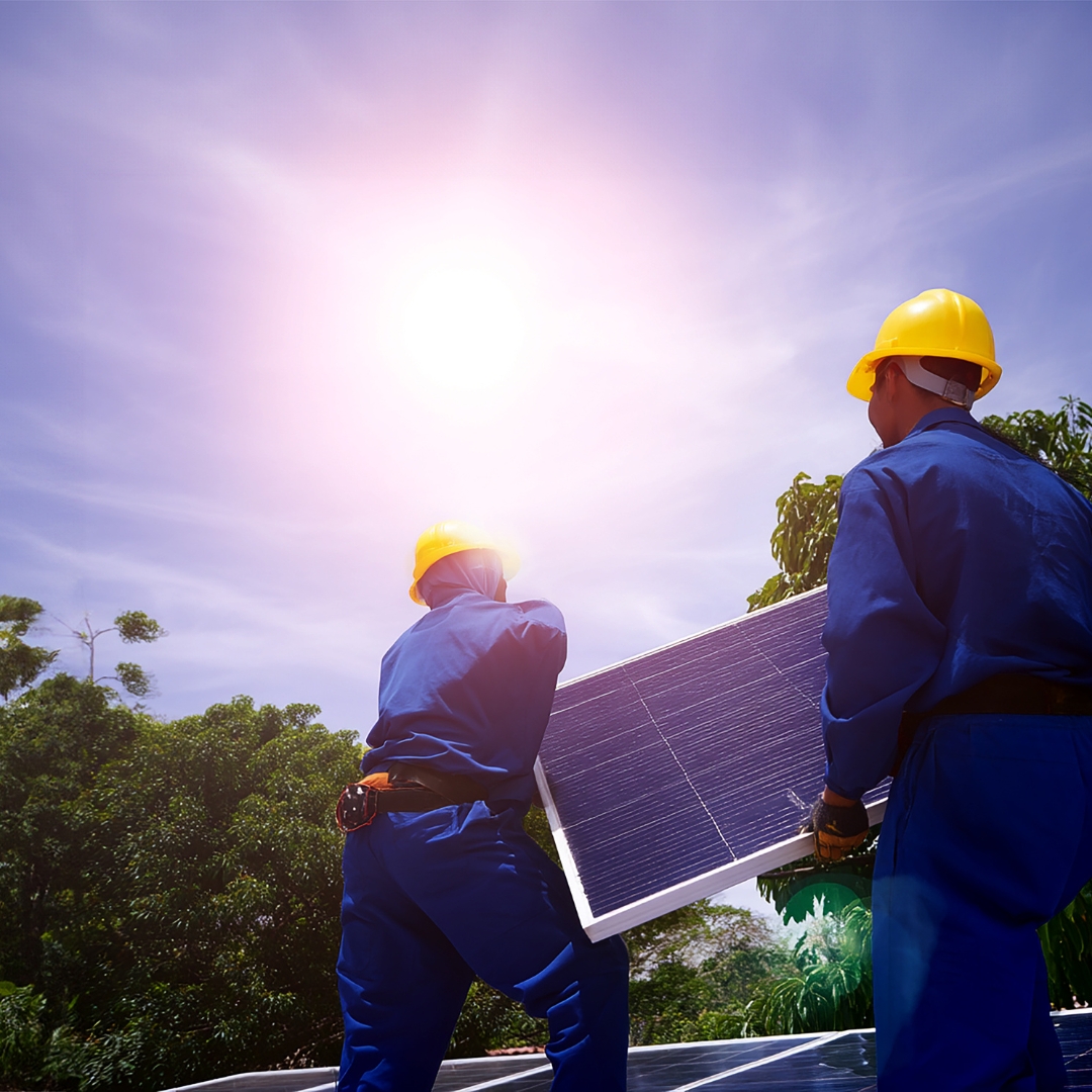 what we do PRIMA SOLAR